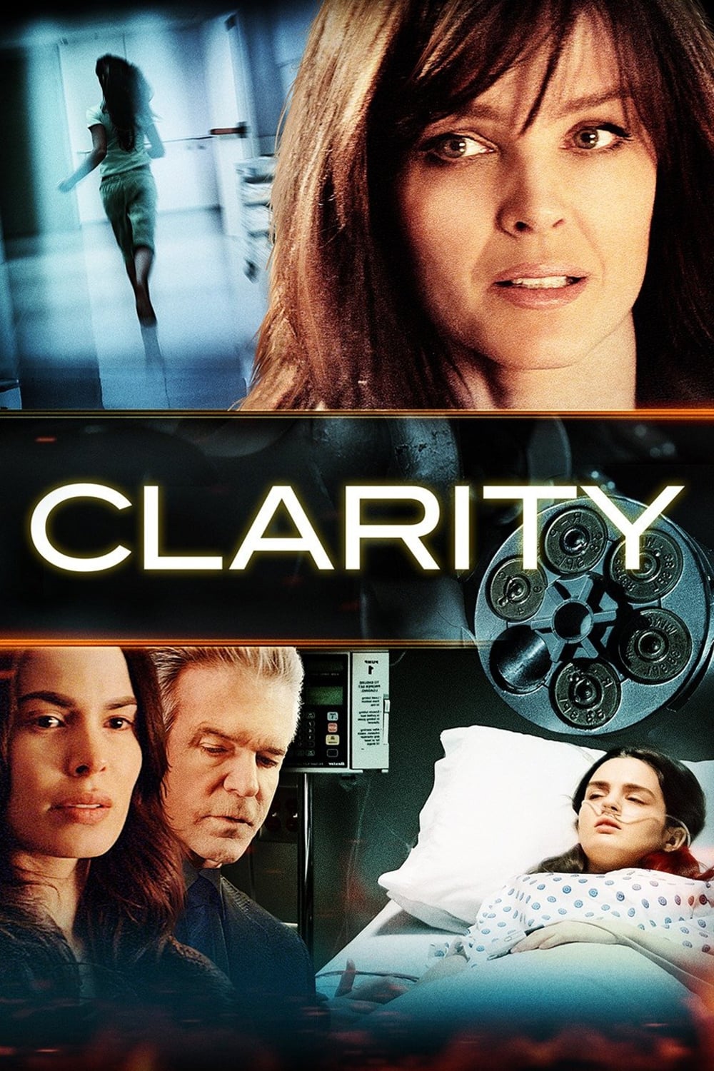 Постер Clarity